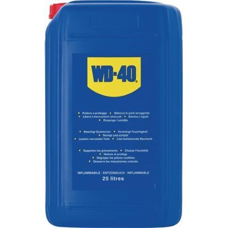 WD-40 Multifunktionsprodukt 25 l ( 4000354514 )