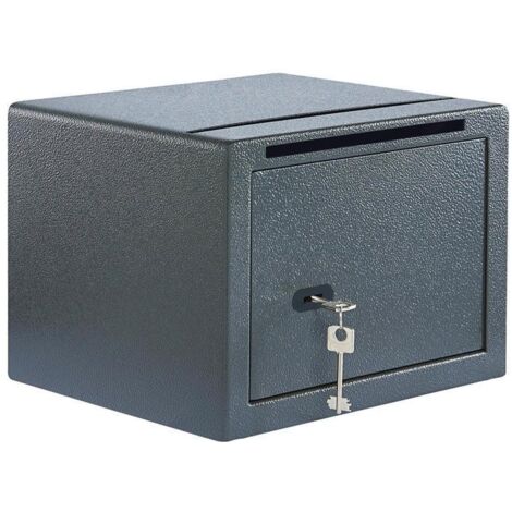 Möbeltresor Pure-Safe PS 120 K EWS H255xB350xT300mm 20,5l anth.BURG-WÄCHTER
