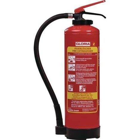 GLORIA Fettbrand-Aufladelöscher 6 Liter FA 6 EASY fluorfrei (1/5)