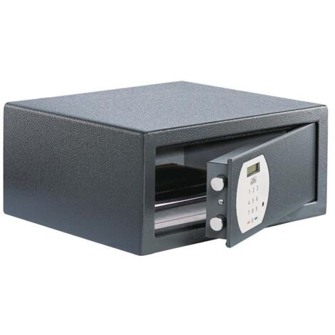 Laptoptresor PS 130 E LAP H200xB445xT380mm 27,9l anth.BURG-WÄCHTER (1/4)