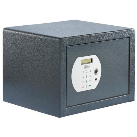 Möbeltresor Pure-Safe PS 120 E FP H255xB350xT300mm 20,5l anth.BURG-WÄCHTER
