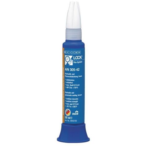 Anaerober Kleb- und Dichtstoff Weicon AN 305-42 50ml