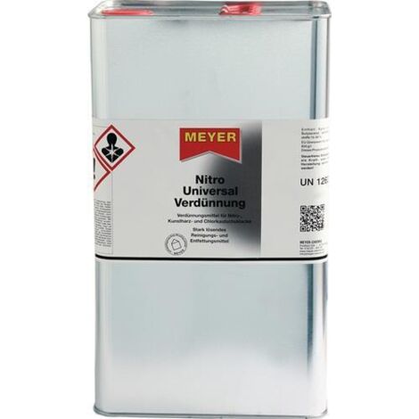 MEYER Nitrouniversalverdünner 12 l ( 4000355832 )