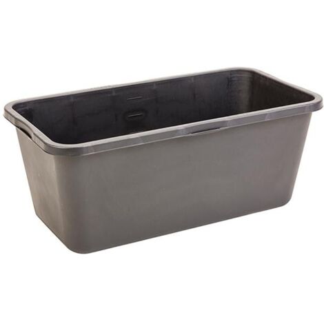 Mörtelkasten GRIPLINE-D 65l schwarz (1/9)