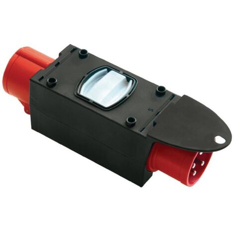 CEE-Adapter 32A,400V,6h IP44
