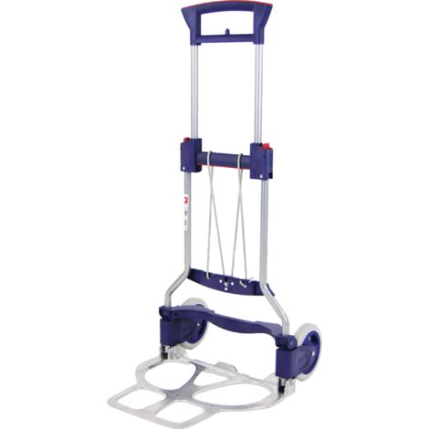 Transportkarre klappbar Stahlrohr Aluminium - 2234-71V3 (1/8)