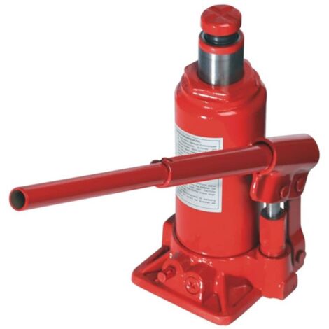 Hydraulikwagenheber Tragfähigkeit 2000 kg Hub 110 mm Bauhöhe 158 mm Endhöhe 300 mm