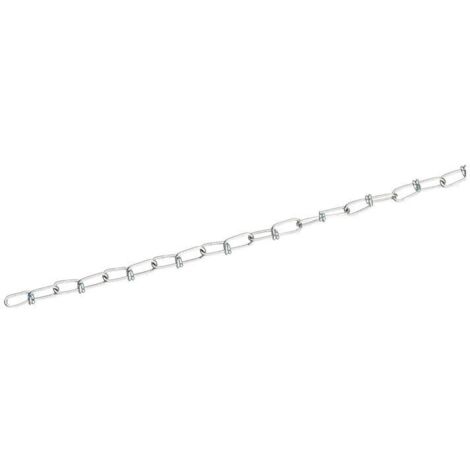 Knotenkette DIN 5685 Kettennennstärke 2,5 mm - 74455 (1/2)