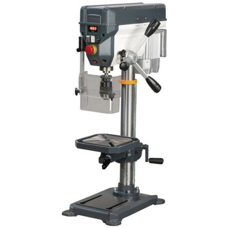 Optimum Tischbohrmaschine DQ 20 V mit stufenloser Drehzahlverstellung 3191080