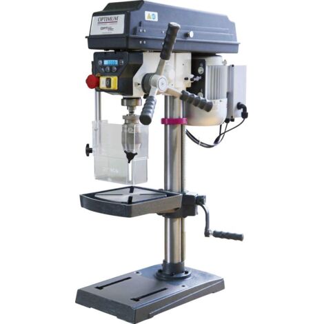 OPTI-DRILL Tischbohrmaschine D 17 Pro 16 (S235JR) mm ( 4000894233 )