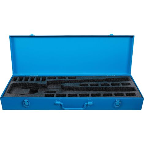 BGS Metall-Werkzeugkoffer leer für Art. 9573 - 9573-1 (1/2)
