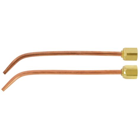 ROTHENBERGER Schweißeinsatz, biegsam für ALLGAS, 4-5mm - 35314 (1/2)