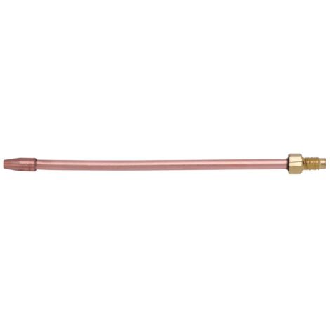 ROTHENBERGER Schweißeinsatz-Vordert., RE17, 2-4mm, biegsam - 35476 (1/2)
