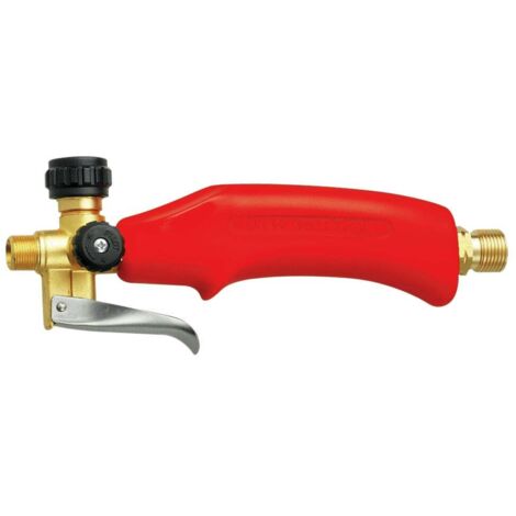 ROTHENBERGER Propan-Handgriff mit Anschluss M14x1 alter Art Nr. 31989 - 211111116 (1/2)