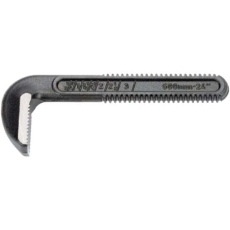 ROTHENBERGER Haken für Einhand-Rohrzange, ALUDUR/HEAVY DUTY, 24" - 70205