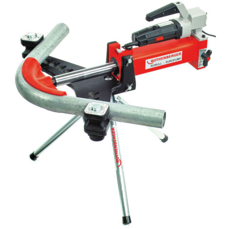ROTHENBERGER ROBULL Typ ME, 230V - 057969X (1/4)