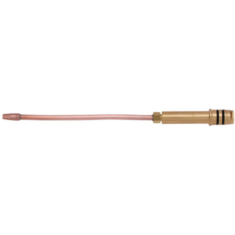 ROTHENBERGER Schweißeinsatz komplett, für RE17, 2-4mm, biegsam - 35347 (1/4)