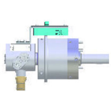 Röhm OVS-Wegmesssystem linear für OVS 105 induktiv F90 - 1159708 (1/4)