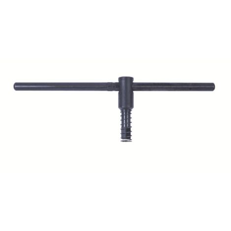 Röhm Standard-Spannschlüssel, für Größe 350, Vierkant 14 - 107433 (1/4)