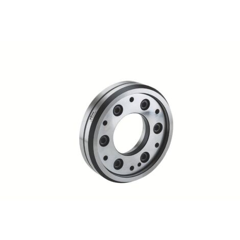 Röhm Zwischenflansch ZF, ISO 702-1 (DIN 55028), Kurzkegel Nr. 8 (A 08) - 1110008 (1/5)