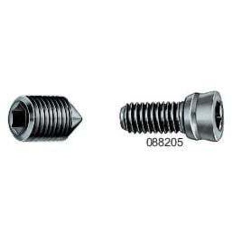Röhm Gewindestift, Größe M 5 x 8 - 048205 (1/5)