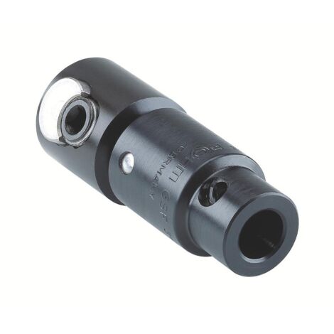 Röhm Zweibacken-Gewindeschneid-Futter GSF, Größe 9, Aufnahme B12, mit Rundkeil - 307158 (1/5)