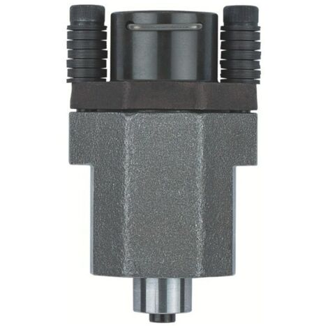 Röhm Hydraulik-Einheit, Größe 4 - 226504 (1/2)