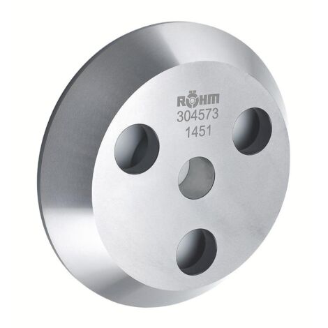 Röhm Passende Zentrierkegel-Aufsätze AZ, Größe 2, für MK 4, Standard Ausführung - 304566 (1/2)