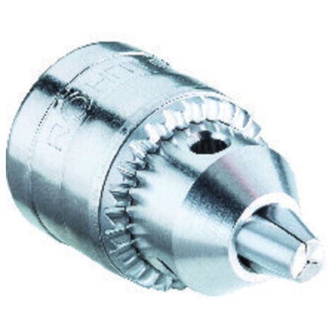 Röhm Zahnkranz-Bohrfutter Prima Niro, Größe 7L, Aufnahme 3/8&quot-24, Spannweite 0,5-7 - 399782 (1/2)