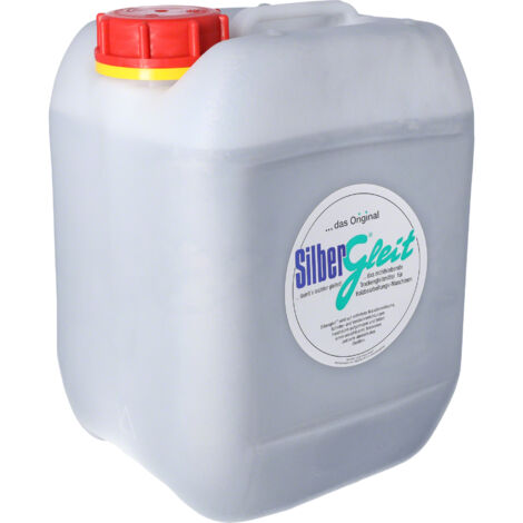 Trockengleitmittel Silbergleit 5 l