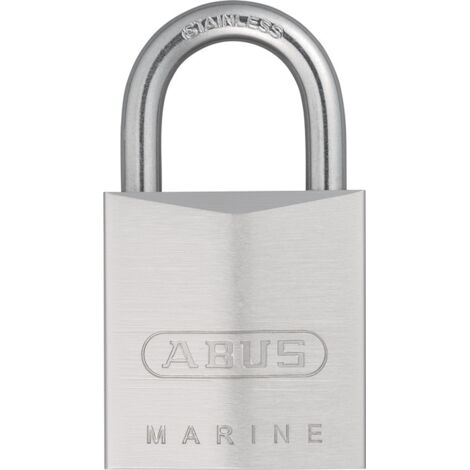 Zylindervorhangschloss 75IB/30 gl.-7341 Schlosskörper-B.30mm MS gl.ABUS (1/5)