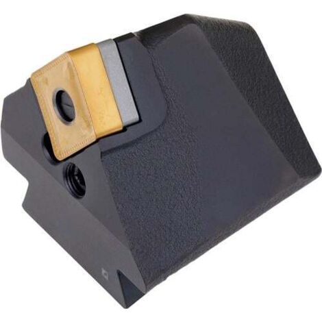 Schwerlast-Drehkopf ISO KHP-CLNL 25 Funktions-L. 45mm Linkslauf PRAMET (1/4)