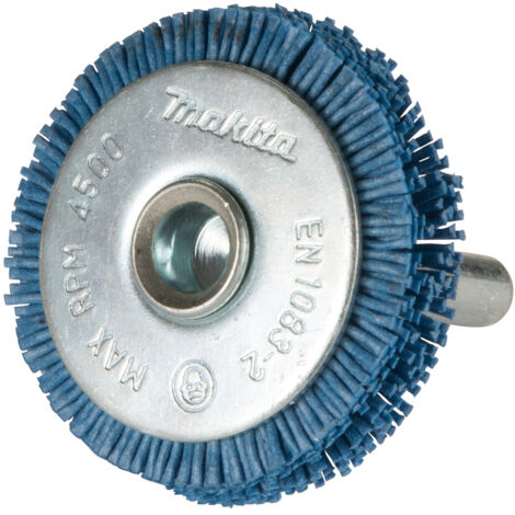 MAKITA D-45618 38mm feine schräge Nylonbürste (1/3)