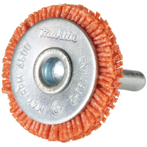 MAKITA D-45565 Nylon-Schrägbürste 38mm (1/3)