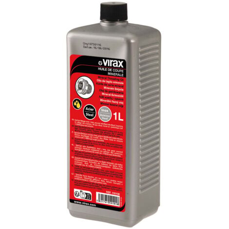 VIRAX Mineral-Schneidöl - 1 L Kanister - 110101