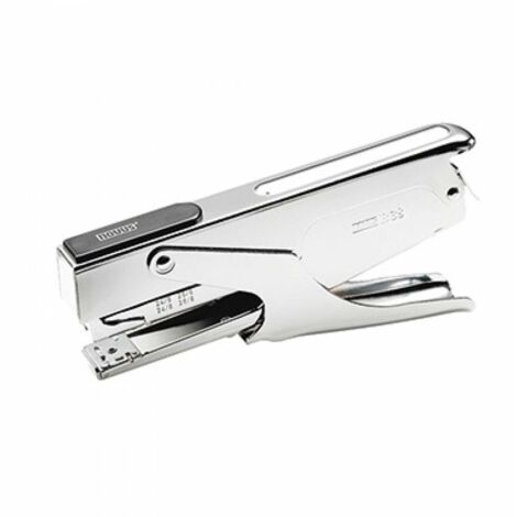 Heftzange B38 24/6 24/8 26/6 26/8 fest/lösbar 40 Bl. (80 g/m²) Metall chrom (1/5)