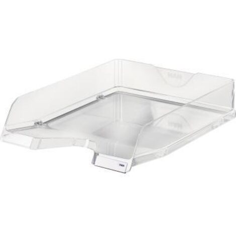 Briefablage VIVA DIN A4 DIN C4 Polystyrol Farbe: glasklar (1/3)