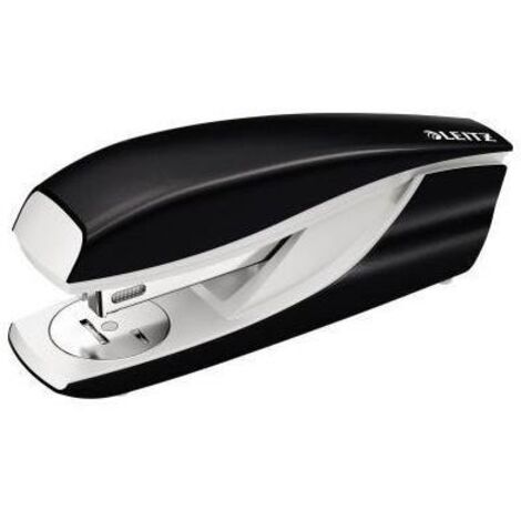 Heftgerät NeXXt WOW 5502 24/6 26/6 fest/lösbar/nageln 30 Bl. (80 g/m²) inkl. 200 Heftklammern 24/6 Metall/Kunststoff schwarz (1/4)