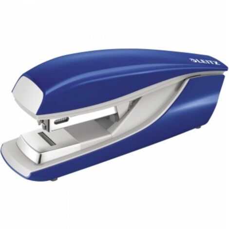 Flachheftgerät NeXXt 30 Bl. (80 g/m²) 24/6 26/6 Metall/Kunststoff blau (1/5)