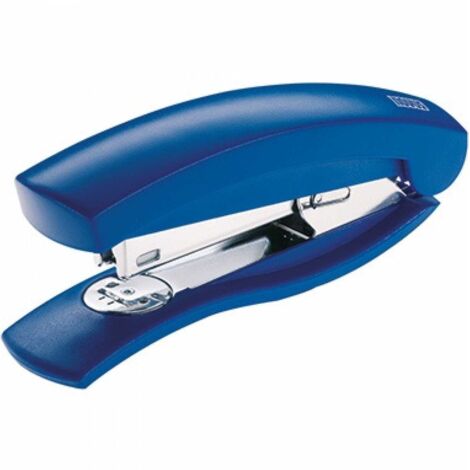 Heftgerät C 2 24/6 26/6 fest/lösbar/nageln 25 Bl. (80 g/m²) Metall/Kunststoff blau (1/5)