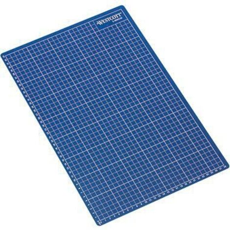 Schneidematte 45 x 30 x 0,3 cm (B x H x T) Kunststoff
