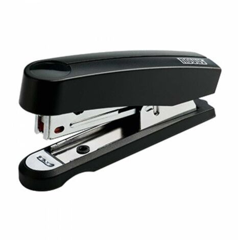 Heftgerät B 10 Professional No. 10 fest/nageln 15 Bl. (80 g/m²) inkl. 200 Heftklammern No. 10 Metall/Kunststoff schwarz (1/5)