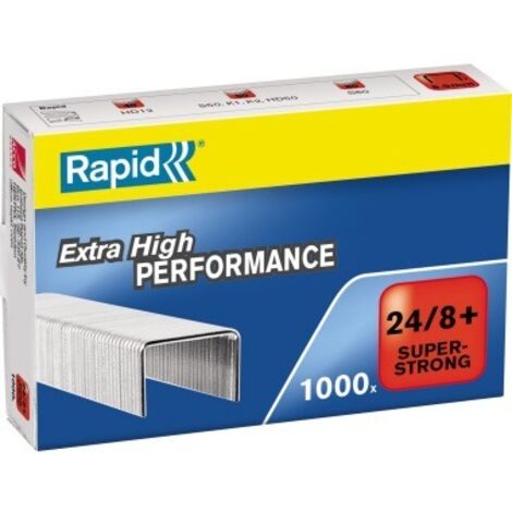 Rapid 24858500 Heftklammer 1000 Heftklammern (1/3)