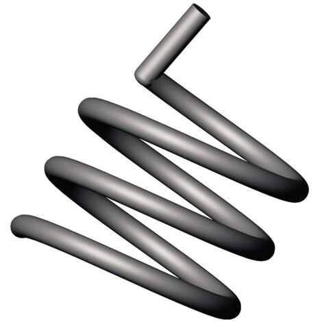 Haltefeder für MB GRIP 25 AK / MB EVO PRO 25 (1/2)
