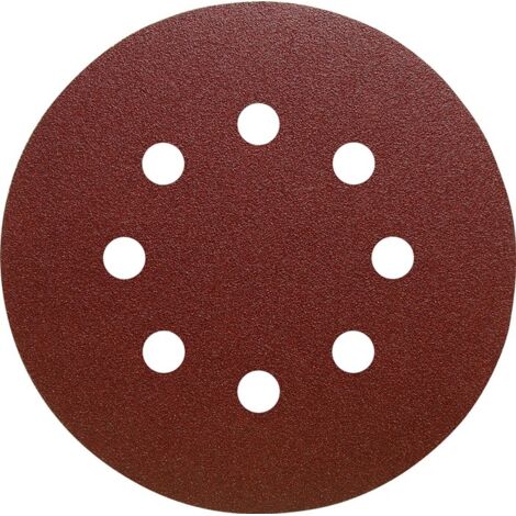 Haftschleifscheibe PS 22 K GLS 5 125mm K.320 für Holz/Metall Korund KLINGSPOR