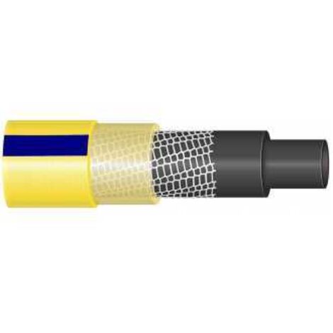 Wasserschlauch Irriflex Länge 50 m Innen-Ø 25 mm Außen-Ø 31,1 mm TRICOFLEX