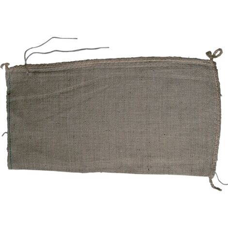 Sandsack ca. 13-14 kg L x B 600 x 300 mm Jute 300 g/m²