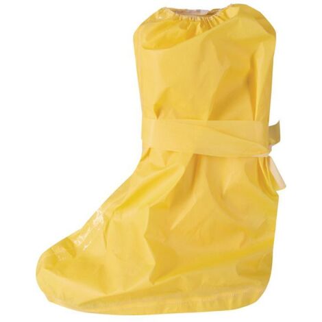 Überziehschuh CoverChem200® L.ca.36cm H.ca.47cm gelb PSA III COVERCHEM