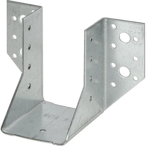 VORMANN 70978000 Balkenschuh TYP A 160/200 2 mm ETA-09/0227 Stahl sendzimirverzi