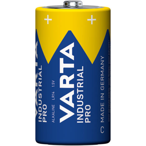 VARTA Batterie INDUSTRIAL PRO C 20er Box SK1